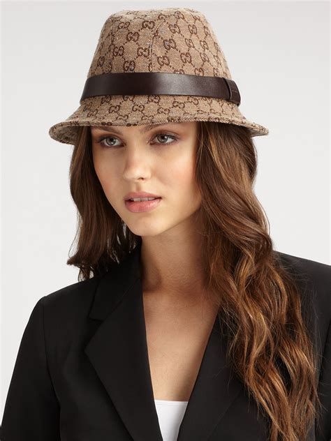 gucci hat girls|cheap Gucci hats for women.